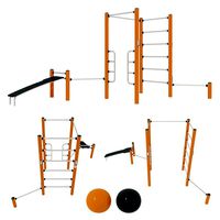 Street Workout - COMBI 2