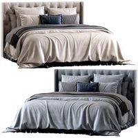 Double bed 106 (337381)