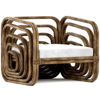 Waterfall Tub Chair (337033)