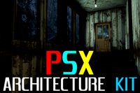 Modular PSX House Architecture Kit