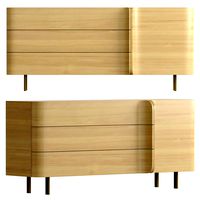Roche Bobois Paris Paname Dresser (337463)