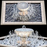 Waterfall fountains cascade 25 (337482)