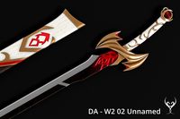 DA W2 02 Unnamed - Falchion