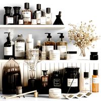 Bathroom accessories