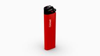 Cricket Flint pocket lighter 03