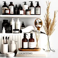 Bathroom accessories