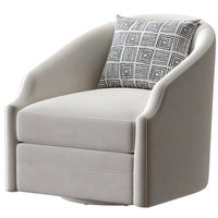 Armchair Eichholtz Swivel Gustav (337575)