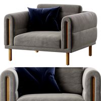 Abric by BOSC armchair (337535)