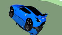 Nissan 370z Modified