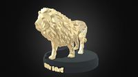 Parametric V Lion