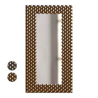 MIRROR POP rectangular by Fiam