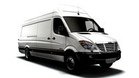 Freightliner Sprinter Cargo Van L4H3 2008