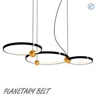 Chandelier Planetary Belt (337684)