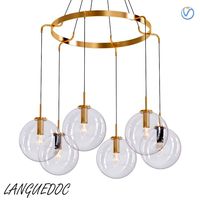 Chandelier Languedoc (337676)
