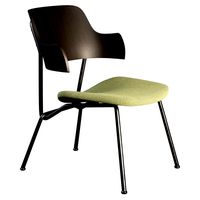 STRAIN Plywood Chair with integrated cushion (337102)