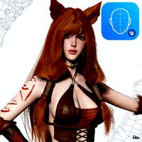 Feral Girl Roca