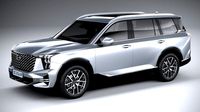 GAC Trumpchi GS8 2022
