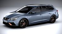 Seat Leon ST Cupra R 2019