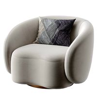 Eichholtz SWIVEL CHAIR AMORE (337815)