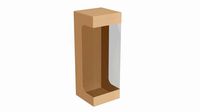 Retail Cardboard Display Box 04