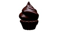 Cupcake chocolate