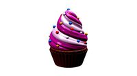 Cupcake wave