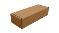 Corrugated cardboard paper box packaging 01