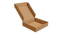 Corrugated cardboard paper box packaging 08