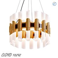 10292 Cloyd chandelier  (337878)