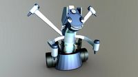 Steam Gyroid (Yugioh)