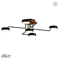 AX631 chandelier (337954)