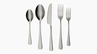 Flatware set 03