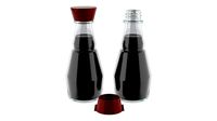 Soy sauce bottle 02