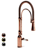 NOBILI kitchen faucet CHARLIE CH75300RA (338032)