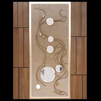 Decorative wall FI52 2 (337975)