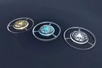 Sci-Fi Platform (Type D)