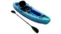 Kayak 02 with paddle
