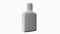 Small plastic bottle 02
