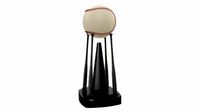 Trophy baseball ball bat 02