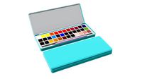 Watercolor paint set