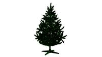 Artificial fir tree 02