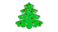 Christmas cookie fir tree 02