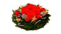 Christmas wreath 02