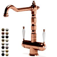 OMOIKIRI kitchen faucet AMAGASAKI (338231)