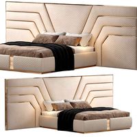 Bed August Babylon (338230)