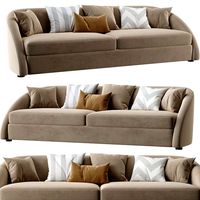 Eichholtz Sofa CRUZ (338213)