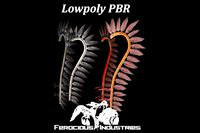 PBR Polish Hussar Wings