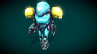 Robots Blaststrike MMO