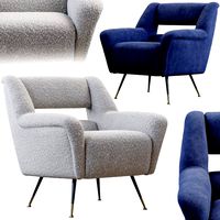 Armchair ILE By Minotti (338330)