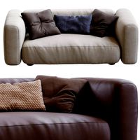 COSY ISLAND sofa 2 seather (338327)